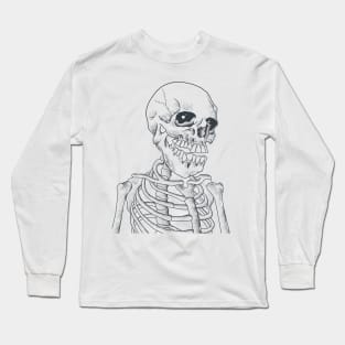 Dead by hate Long Sleeve T-Shirt